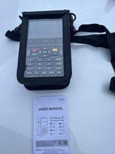 Satfinder Satellite Finder Alignment Signal Meter Receptor for Dish TV