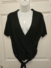 Primark Ladies Top With Tie