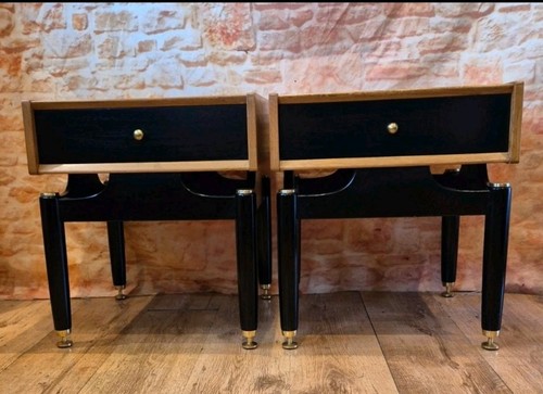 Vintage pair g plan - of,