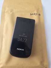 NOKIA 2720 BLACK BIG BUTTON