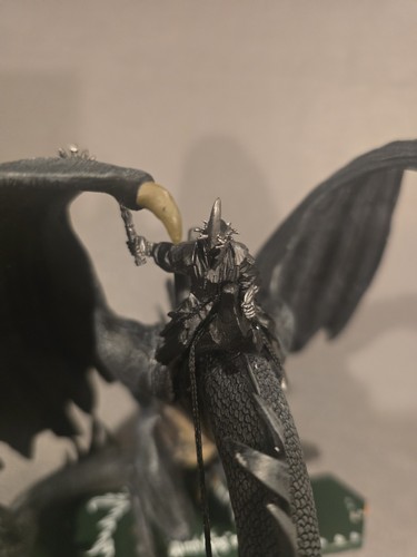Extremely rare witch king - king, on