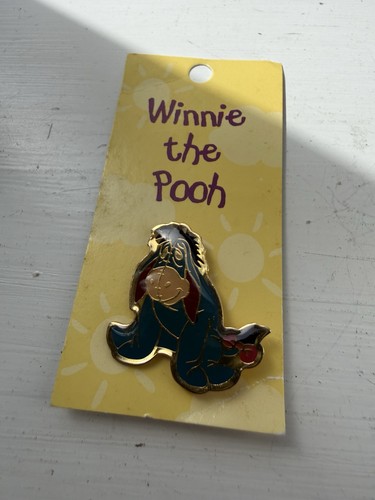 Official disney eeyore enamel - official,