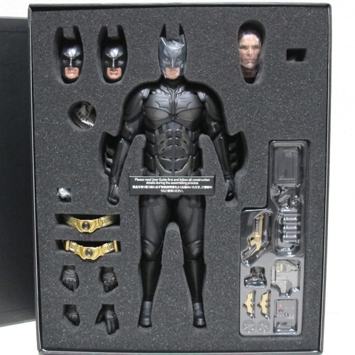 Hot toys movie masterpiece - hot,