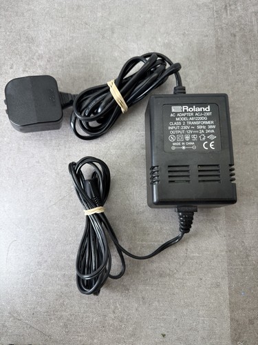 Roland acj 230t adapter psu - acj-230t,