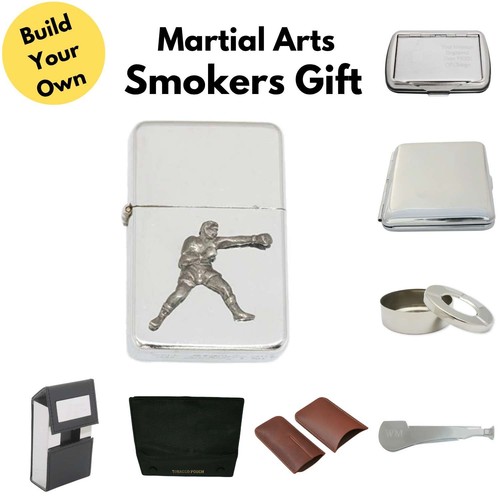 Martial arts smoking - martial,