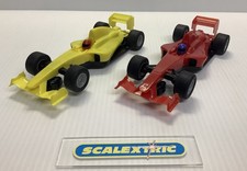 2 x SCALEXTRIC START GRAND