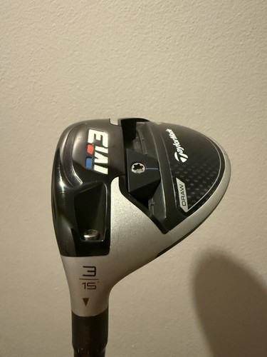 Taylormade 3 wood - lh, m3