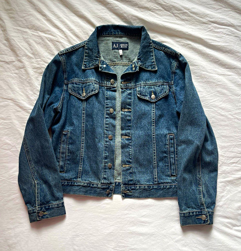 Armani jeans indigo 002 - armani, series