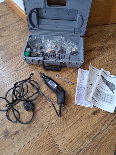 Dremel 398 multi tool set - ,