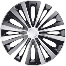 15" Wheel Trims For Nissan Micra Covers Hub Caps SB Set of 4
