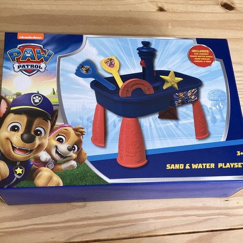 Nickelodeon paw patrol sand - paw,