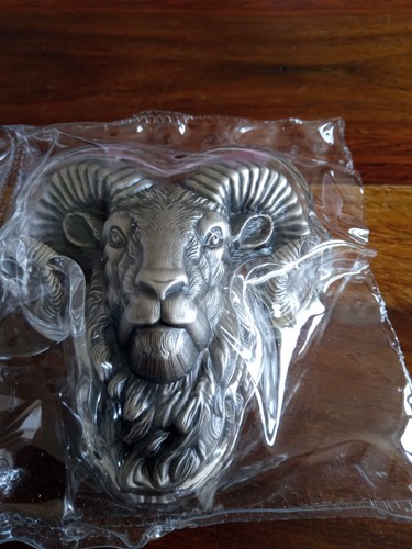 2oz big horn ram - ram, fine