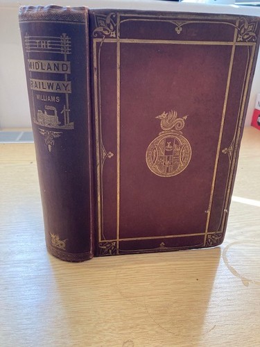 The midland railway - railway, by