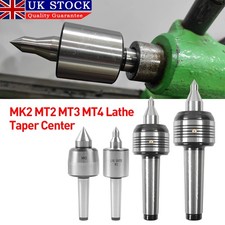 MORSE TAPER LIVE REVOLVING