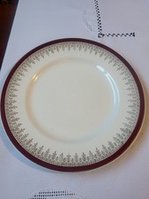 Alfred Meakin Royalty Salad  Dessert Plates X4 9"