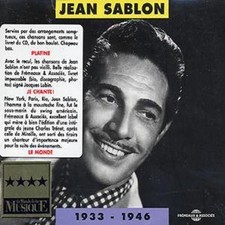 Jean Sablon: Jean Sablon