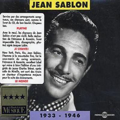 Jean sablon - sablon:,
