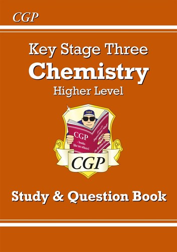 Ks3 chemistry study question - ks3,