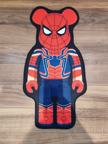 Avengers spiderman bear brick - spiderman,