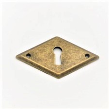 1 x Hardware Key Hole Old