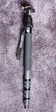 Gitzo Carbon Fibre Monopod and Manfrotto Head