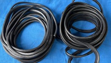 Black Rs Pro PVC Rubber Edge Protector Edging Strip Trim 6.5x9.5 and 9.5x18.5