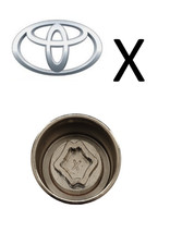 Toyota Locking Wheel Nut