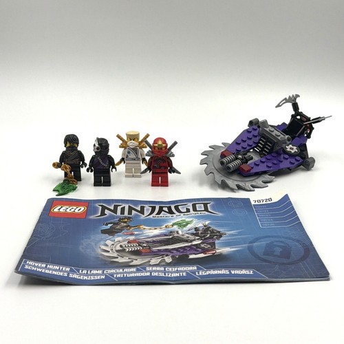 Lego ninjago 70720 hover - ninjago,