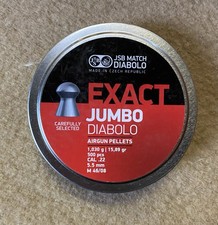 Jsb exact jumbo diabolo - jsb,