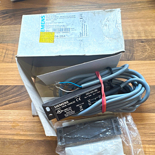 Siemens 3se6 604 - 3se6, 604-2ba