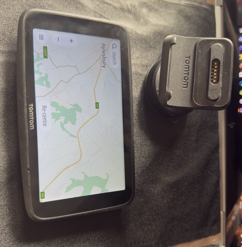 Tomtom discover sat - discover, 6”