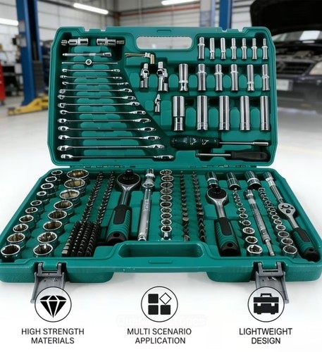 216x socket set 1 - 216x, 1/2"