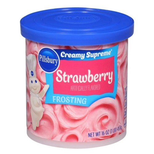 Pillsbury frosting all - pillsbury,