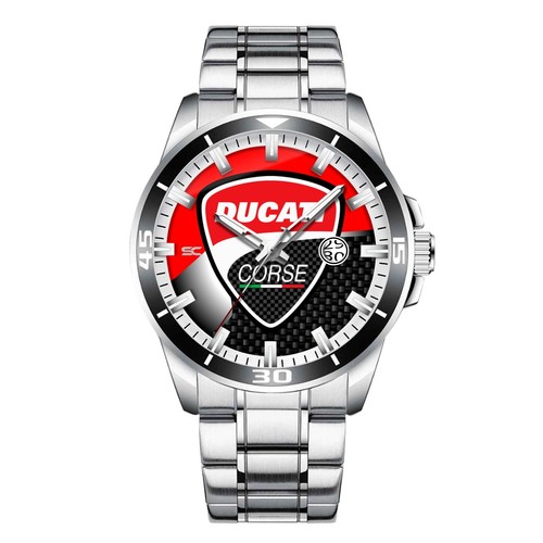 Wrist watch steel for - watch, in