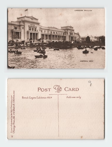 Vintage postcard london - vintage,