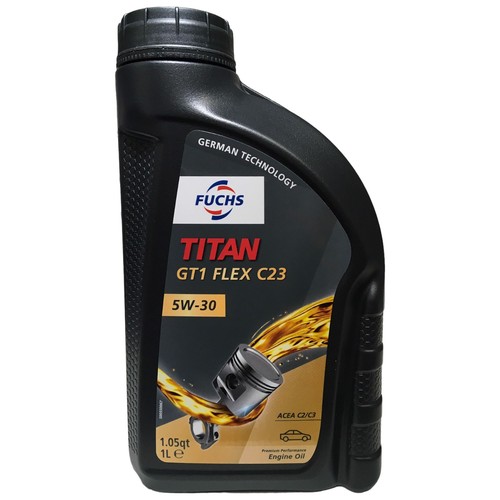Fuchs titan gt1 flex - flex, c23