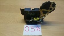 HYUNDAI TERRACAN 2003 O/S/R DRIVER SIDE RH REAR DOOR LOCK