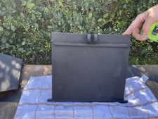 Cast Iron Fireplace Draft Plate - Damper Plate