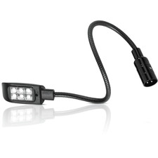 LED Gooseneck Lamp Light For