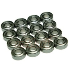 Tamiya RC Electric Dual hunter Bearing Kit (24 Bearings) UK SUPPLIED