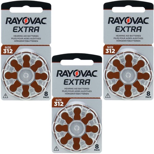 Rayovac ac312 za312 - ,