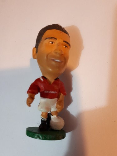Eric cantona corinthian - cantona,