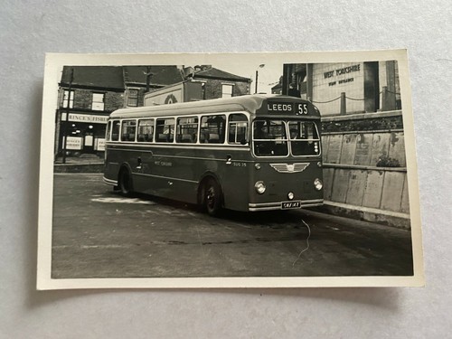 Bus photo leeds bristol ls5g - bus,