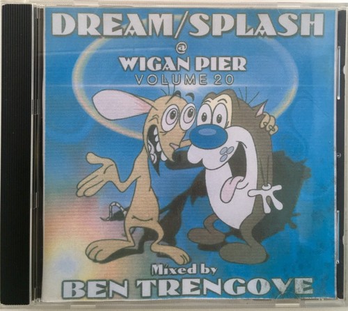 Wigan pier volume - wigan, 20