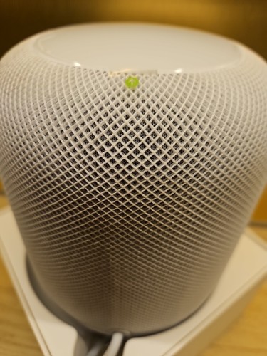 Apple homepod 1st generation - apple,