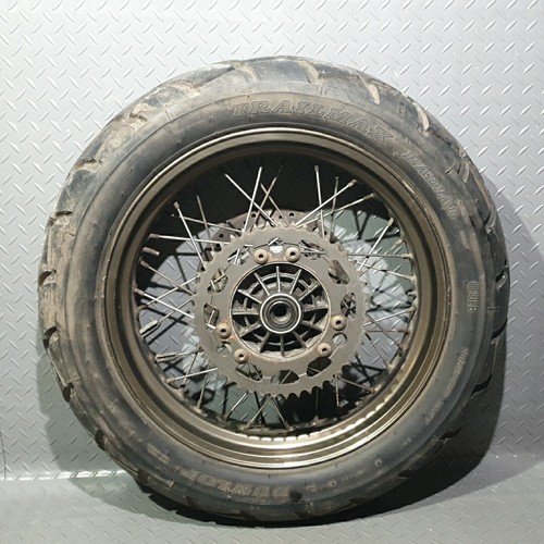 Cagiva canyon 500 1996 - cagiva,