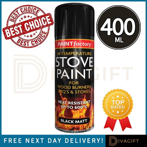 Stove paint heat resistant - stove,