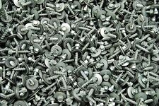 (350) Hex Head #10 x 1 Pole