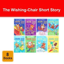 The Wishing-Chair Short Story