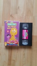 Sesame Street Big Bird's Story